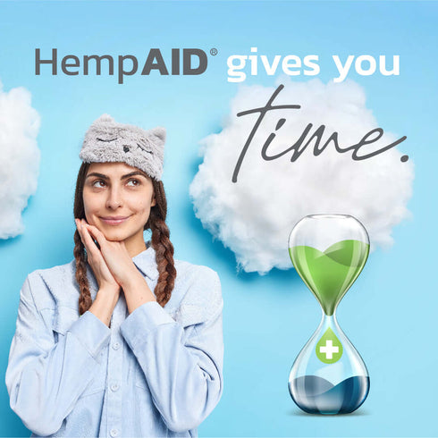 Ulei de canepa cu 1000mg CBD, 500mg CBDA, 500mg CBGA, broad spectrum, HempAID, natural, 10ml